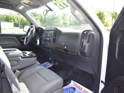 Summit White 2015 GMC Sierra 1500 Base