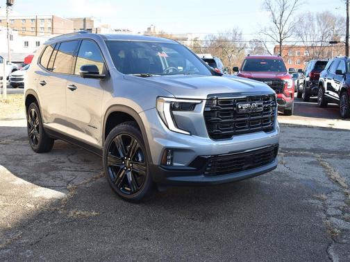 2026 GMC Acadia Elevation FWD