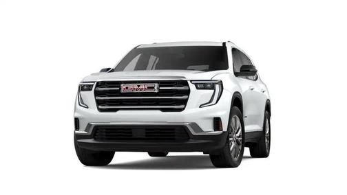 Summit White 2026 GMC Acadia Elevation AWD