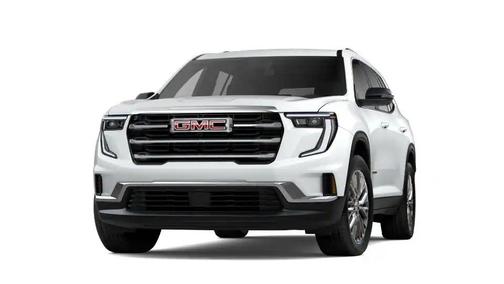 Summit White 2026 GMC Acadia Elevation AWD