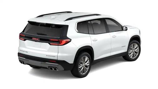 Summit White 2026 GMC Acadia Elevation AWD