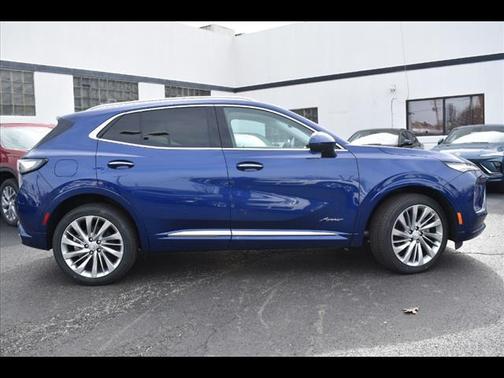 2025 Buick Envision Avenir AWD