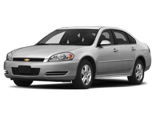 2015 Chevrolet Impala Limited LS
