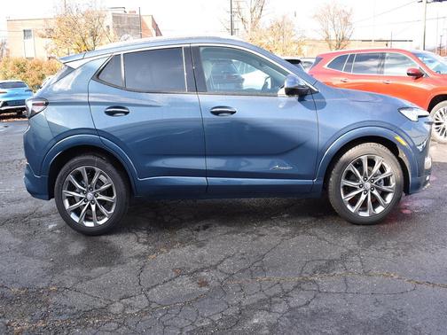 2026 Buick Encore GX Avenir