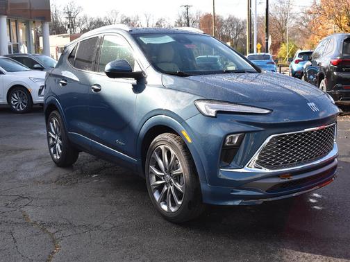 2026 Buick Encore GX Avenir