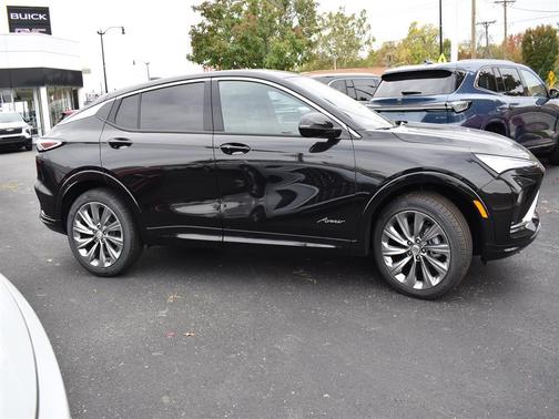 2026 Buick Envista Avenir FWD