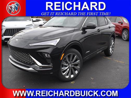 2026 Buick Envista Avenir FWD