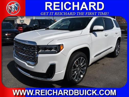 2022 GMC Acadia Denali