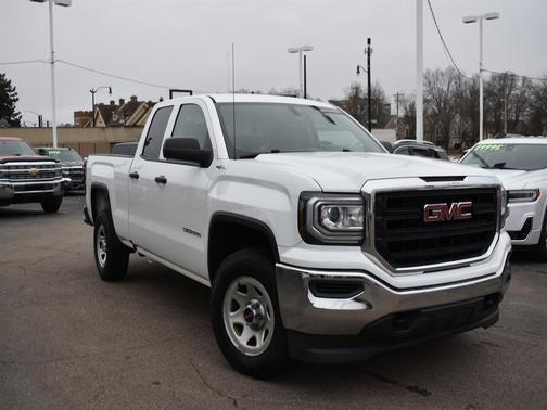 2018 GMC Sierra 1500 Base