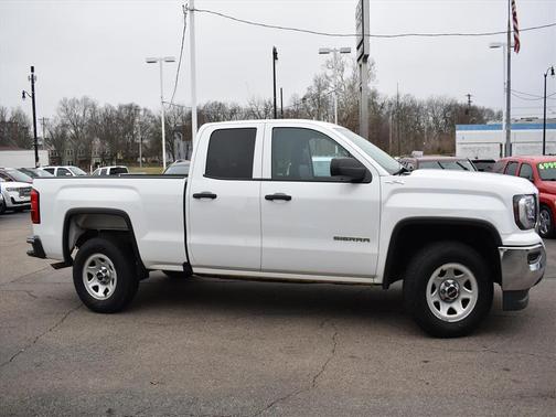 2018 GMC Sierra 1500 Base