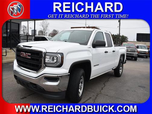 2018 GMC Sierra 1500 Base
