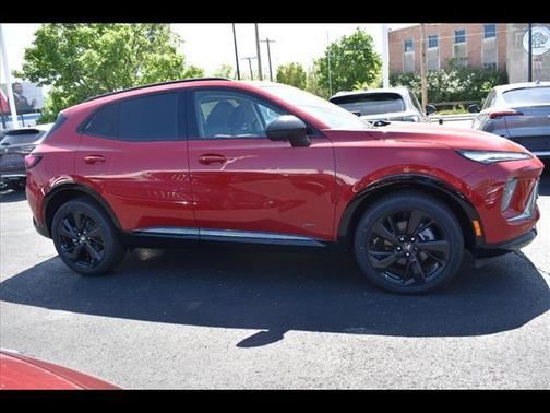 2025 Buick Envision Sport Touring AWD