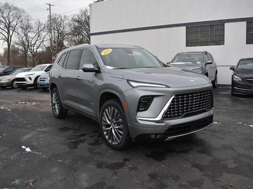 2026 Buick Enclave Avenir