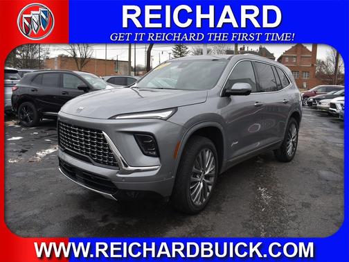 2026 Buick Enclave Avenir