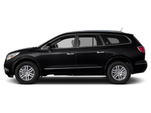 Dark Sapphire Blue Metallic 2015 Buick Enclave Leather