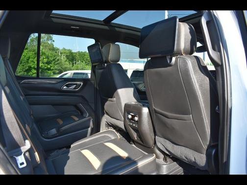 2021 GMC Yukon 4WD AT4