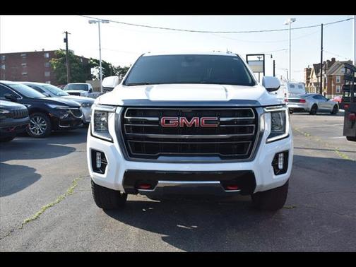 2021 GMC Yukon 4WD AT4