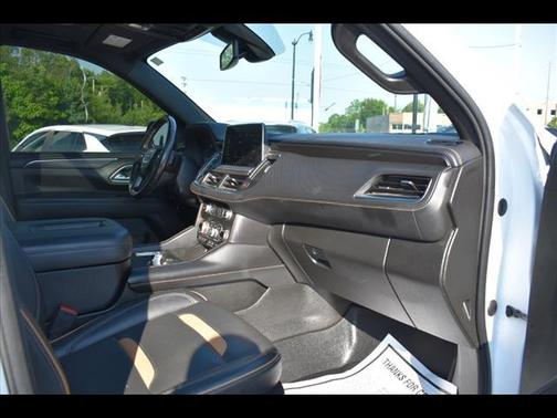 2021 GMC Yukon 4WD AT4