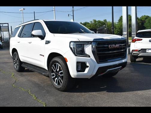 2021 GMC Yukon 4WD AT4