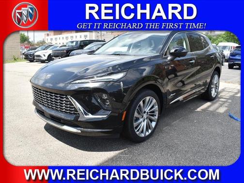 2025 Buick Envision Avenir AWD