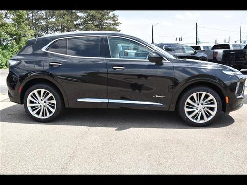 2025 Buick Envision Avenir AWD