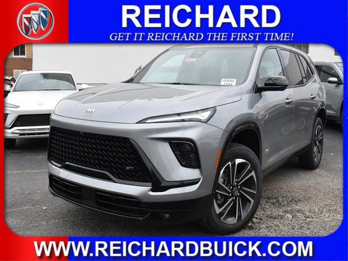 2026 Buick Enclave Sport Touring