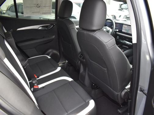 Moonstone Gray Metallic 2026 Buick Envision Sport Touring AWD