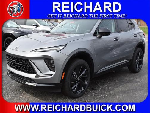 2026 Buick Envision Sport Touring AWD