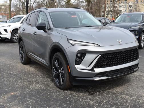 2026 Buick Envision Sport Touring AWD