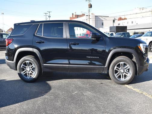 2026 GMC Terrain FWD Elevation