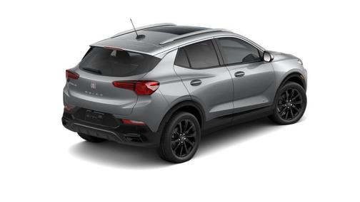 Moonstone Gray Metallic 2026 Buick Encore GX Sport Touring