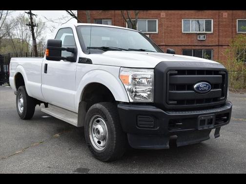 2016 Ford F-250 XL