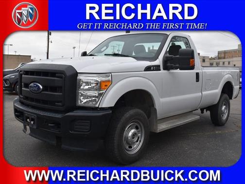 2016 Ford F-250 XL