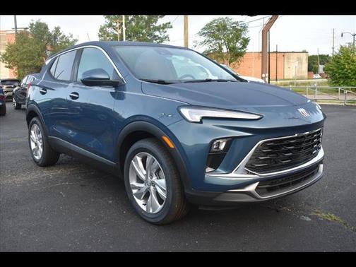 2025 Buick Encore GX Preferred