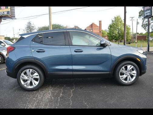 2025 Buick Encore GX Preferred