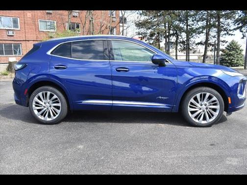2025 Buick Envision Avenir AWD