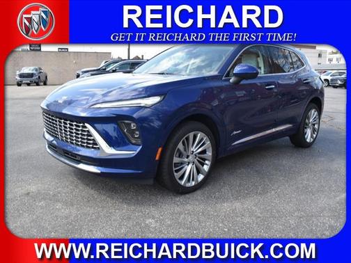 2025 Buick Envision Avenir AWD