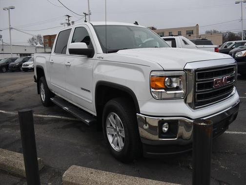 2014 GMC Sierra 1500 SLE