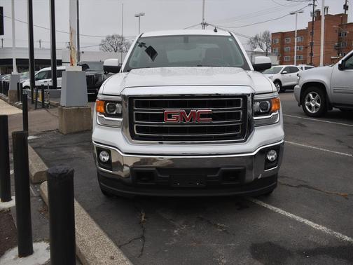 2014 GMC Sierra 1500 SLE