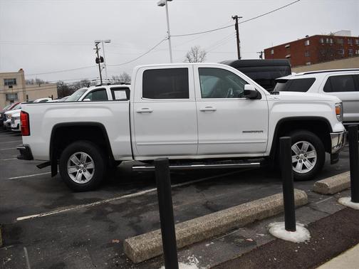 2014 GMC Sierra 1500 SLE