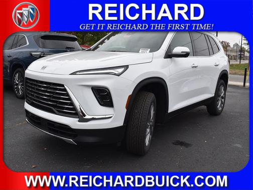 2026 Buick Enclave Preferred