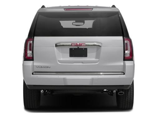 White Frost Tricoat 2017 GMC Yukon Denali