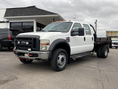 2010 Ford F-450 XL