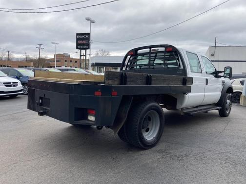 2010 Ford F-450 XL