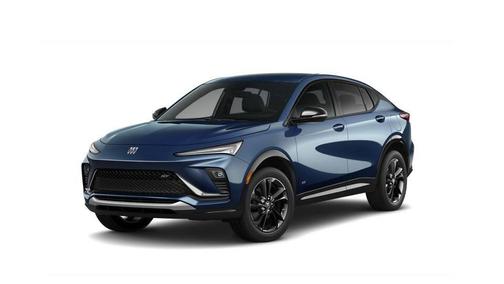 Blue 2026 Buick Envista Sport Touring FWD