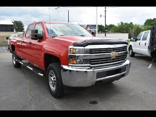 2015 Chevrolet Silverado 2500 WT
