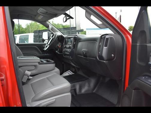 2015 Chevrolet Silverado 2500 WT