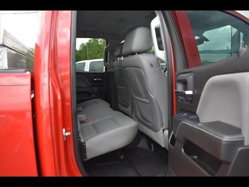 2015 Chevrolet Silverado 2500 WT