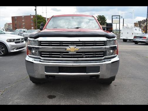 2015 Chevrolet Silverado 2500 WT