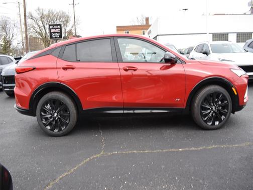 2026 Buick Envista Sport Touring FWD